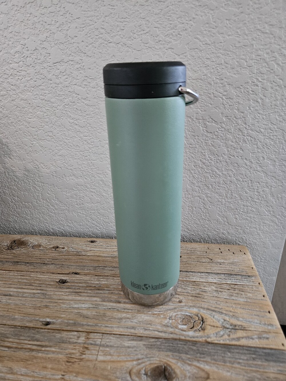 Klean Kanteen TKwide Bottle With Twist Cap